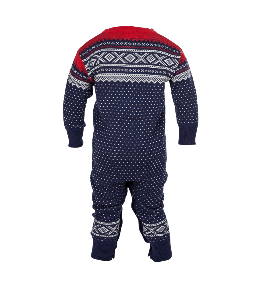 Marius Kids Onesies MARIUS Kids BAMBUS HELDRESS NAVY