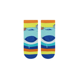 Moomin Socks Kids (OS) Moomin Our Sea Kids Socks