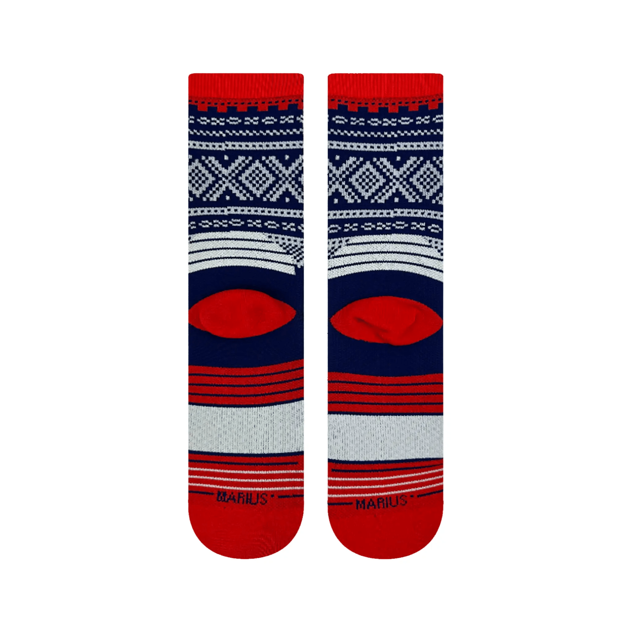 Marius Socks Marius Aktiv Vintage Crew Socks