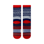 Marius Socks Marius Aktiv Vintage Grip Crew Socks