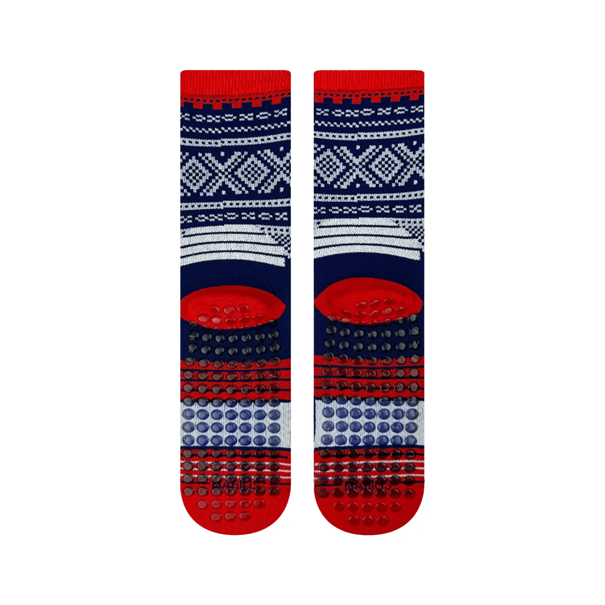 Marius Socks Marius Aktiv Vintage Grip Crew Socks