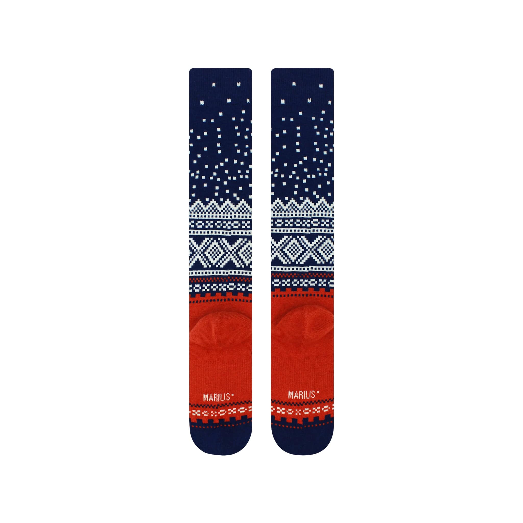 Marius Socks Marius Vintage Knee-High 75 Merino