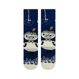 Moomin Socks Moomin Little My Glow Crew Socks