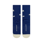 Moomin Socks Moomin Little My Glow Crew Socks