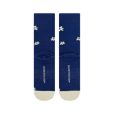 Moomin Socks Moomin Little My Glow Crew Socks