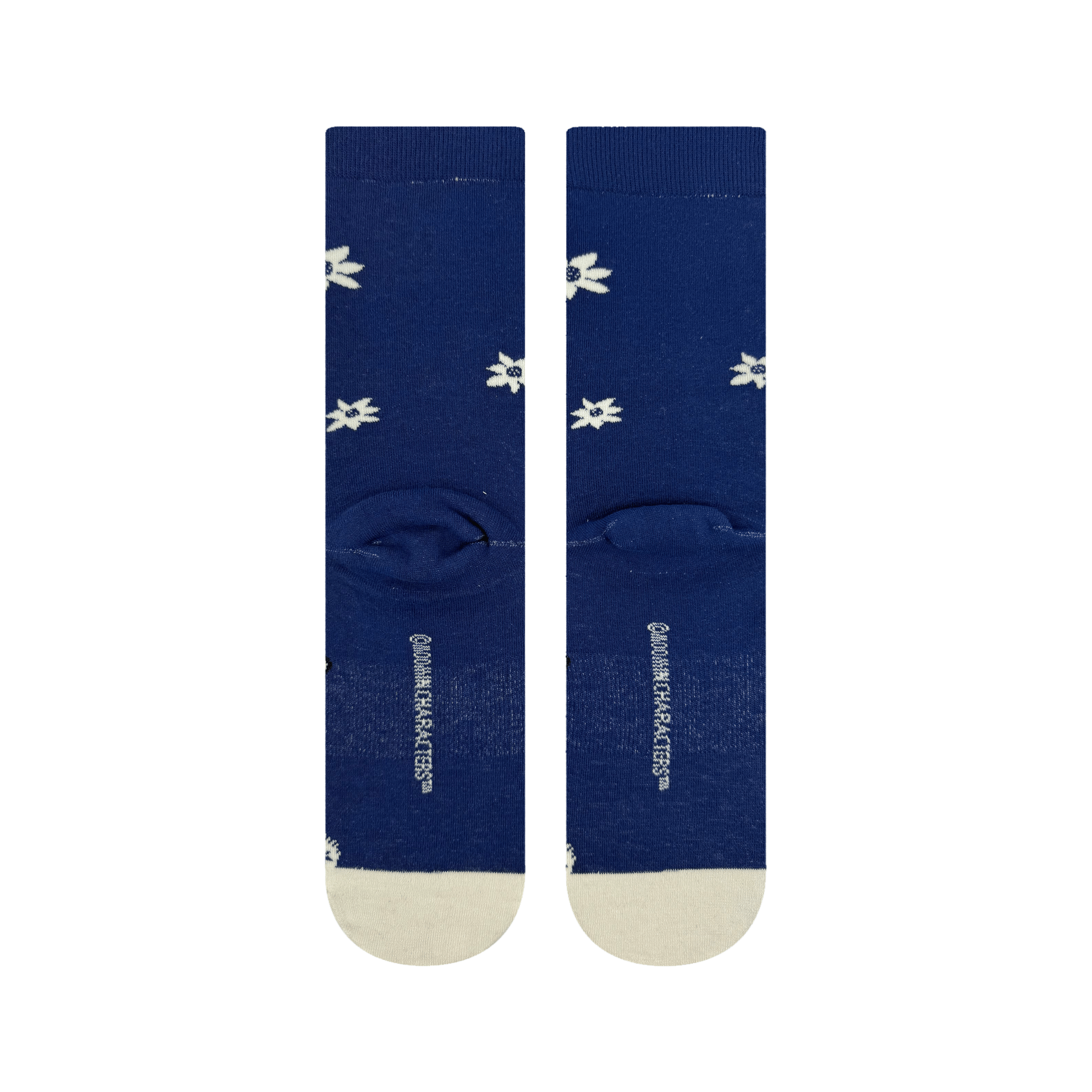 Moomin Socks Moomin Little My Glow Crew Socks
