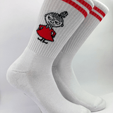 Moomin Socks Moomin Little My Tennis Crew Socks
