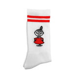 Moomin Socks Moomin Little My Tennis Crew Socks