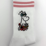 Moomin Socks Moomin Mama Tennis Crew Socks