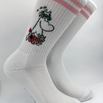 Moomin Socks Moomin Mama Tennis Crew Socks