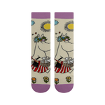 Moomin Socks Moomin Mamma Summervibe Crew Socks