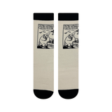 Moomin Socks Moomin Papa Party Crew Socks