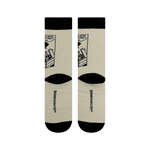 Moomin Socks Moomin Papa Party Crew Socks