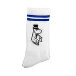 Moomin Socks Moomin Papa Tennis Crew Socks