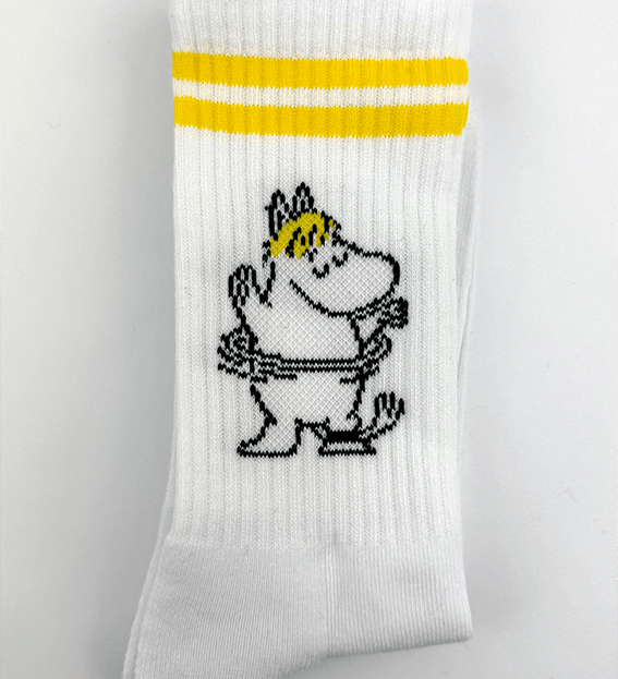 Moomin Socks Moomin Snorkmaiden Tennis Crew Socks