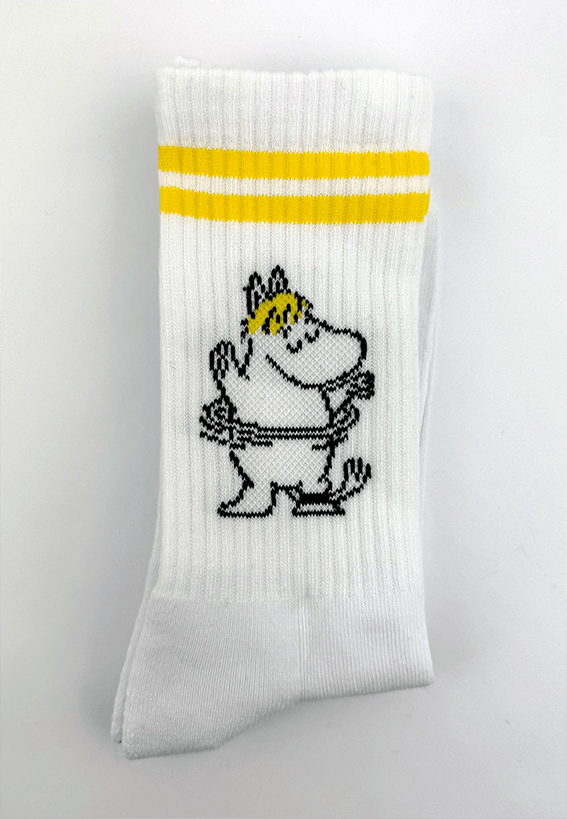 Moomin Socks Moomin Snorkmaiden Tennis Crew Socks