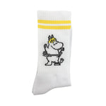 Moomin Socks Moomin Snorkmaiden Tennis Crew Socks