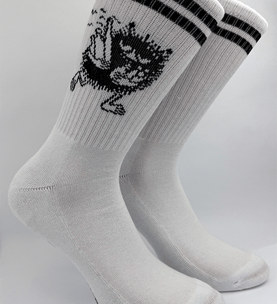 Moomin Socks Moomin Stinky Tennis Crew Socks