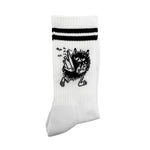 Moomin Socks Moomin Stinky Tennis Crew Socks