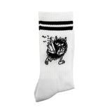 Moomin Socks Moomin Stinky Tennis Crew Socks