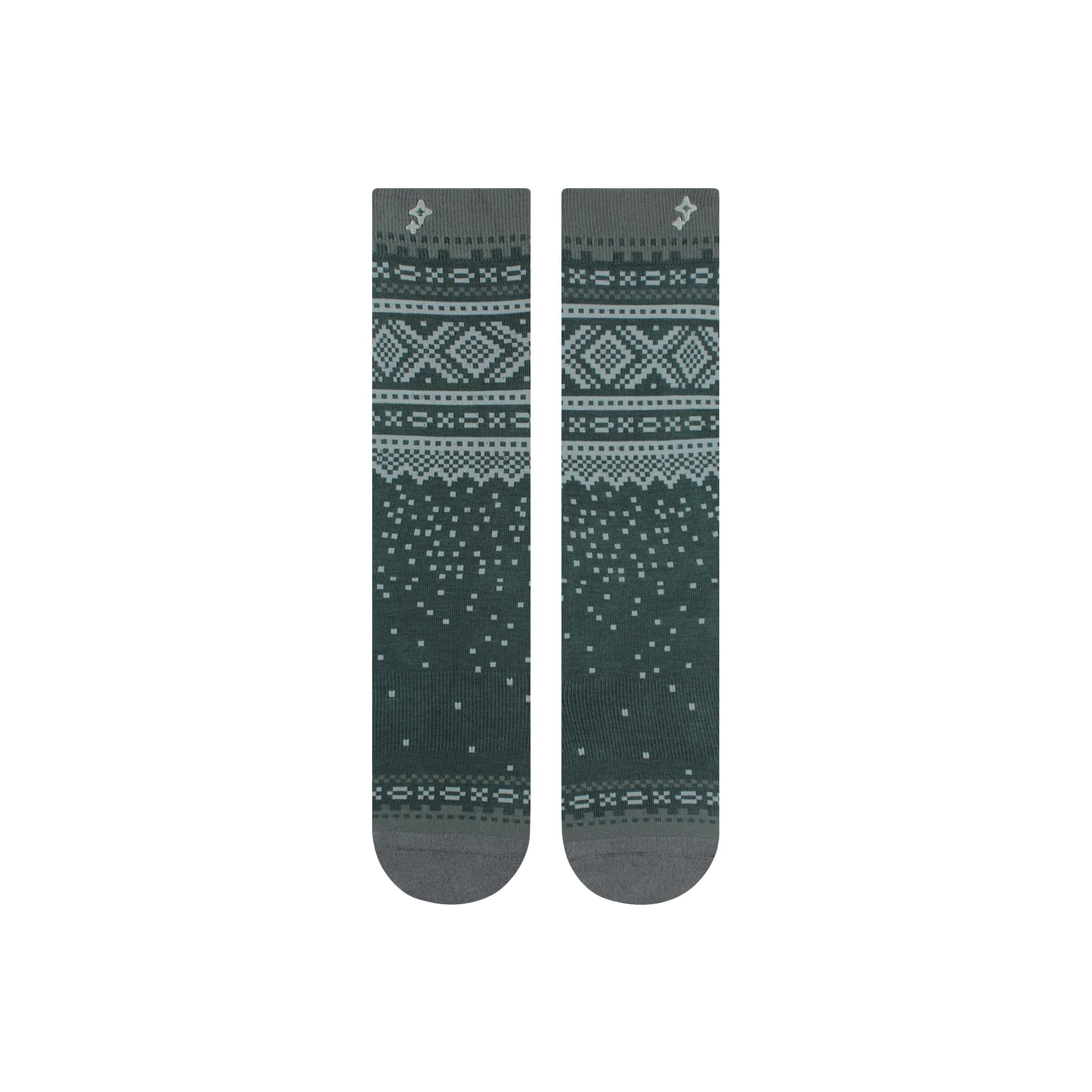 NVRLND Design Co. Socks Marius Business  Dress Crew Socks