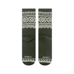 NVRLND Socks Marius Mose Merino Wool Crew Socks