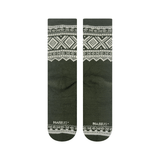 NVRLND Socks Marius Mose Merino Wool Crew Socks