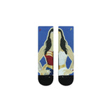 Art of Danny Socks Art of Danny Wonder Crew Socks