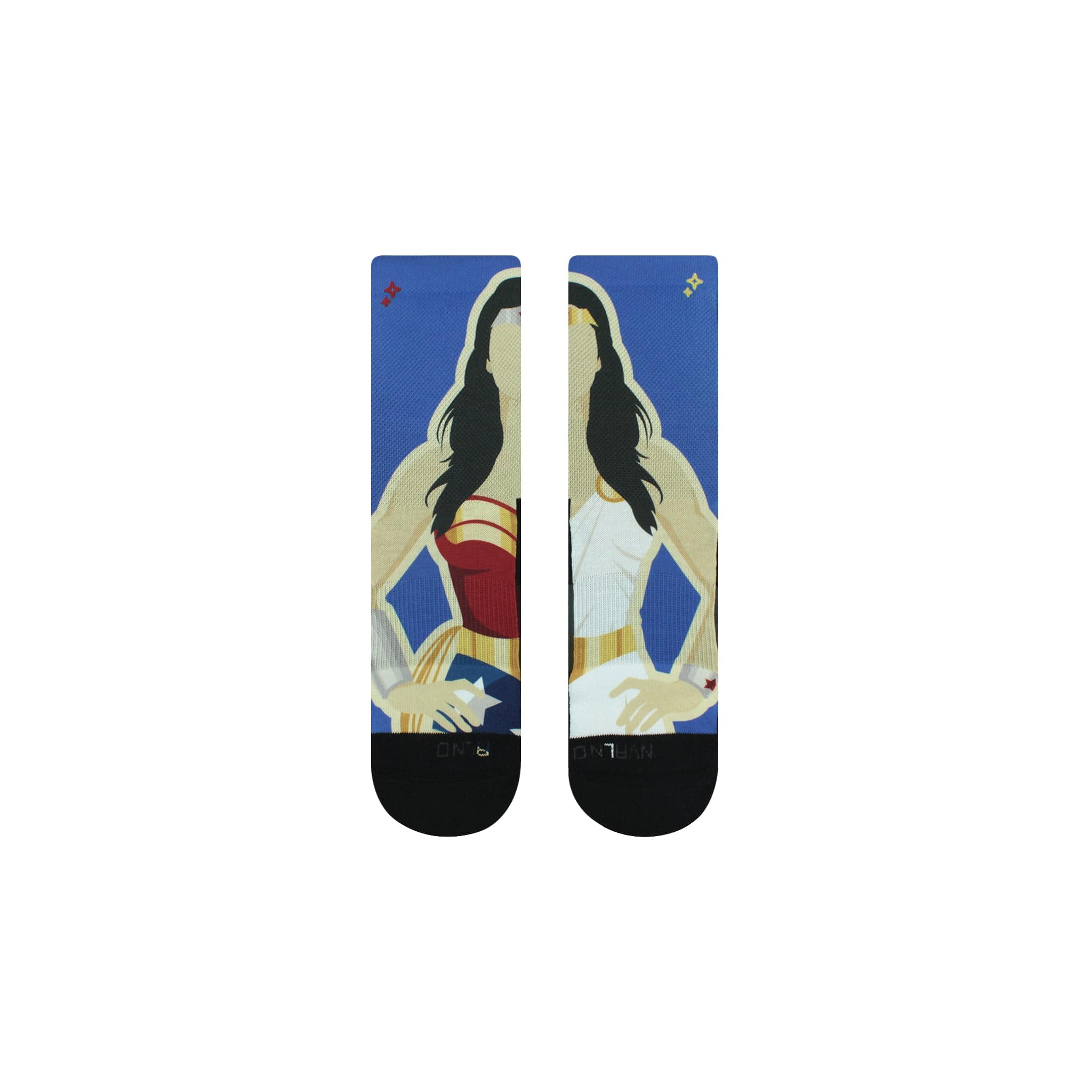Art of Danny Socks Art of Danny Wonder Crew Socks