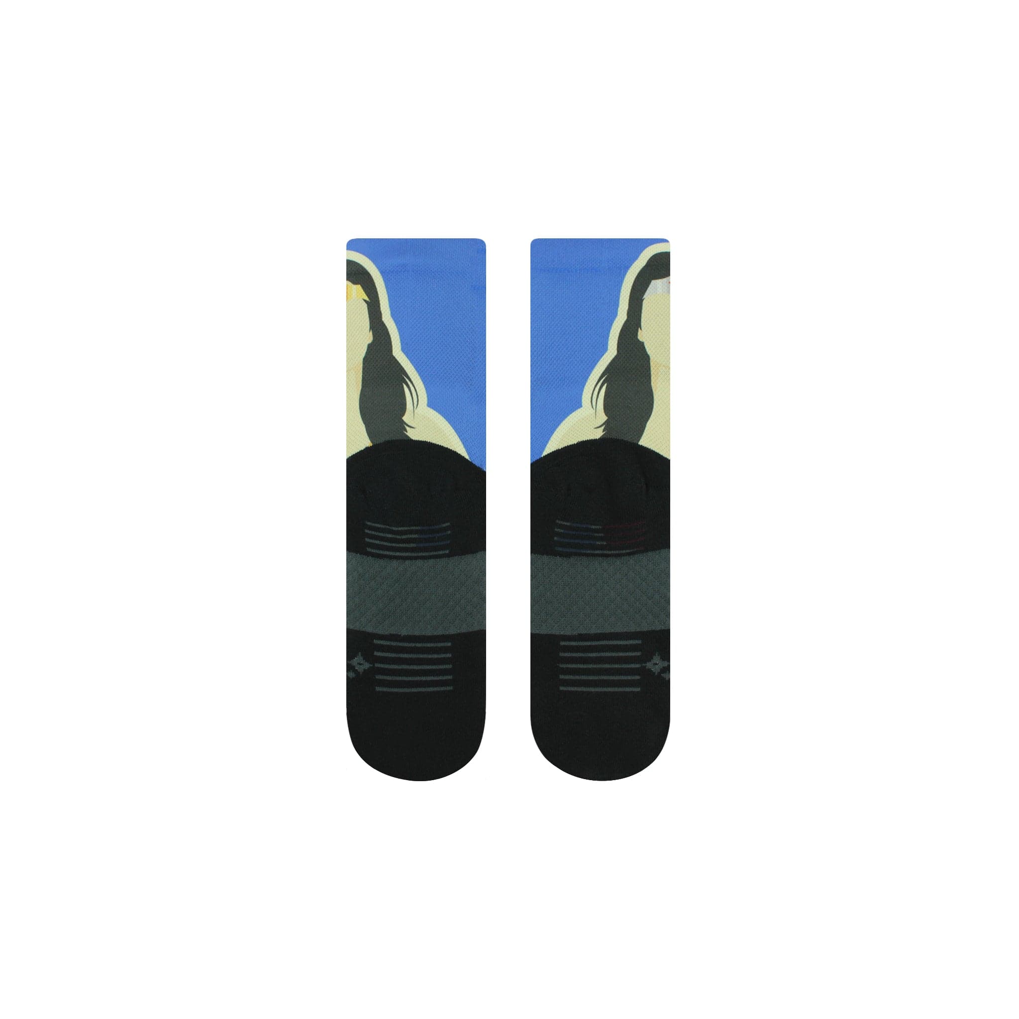 Art of Danny Socks Art of Danny Wonder Crew Socks