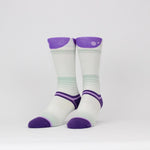 NVRLND Socks L/XL Final Form Crew