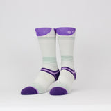 NVRLND Socks L/XL Final Form Crew