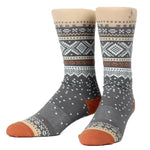 NVRLND Socks L/XL Marius Sands Crew