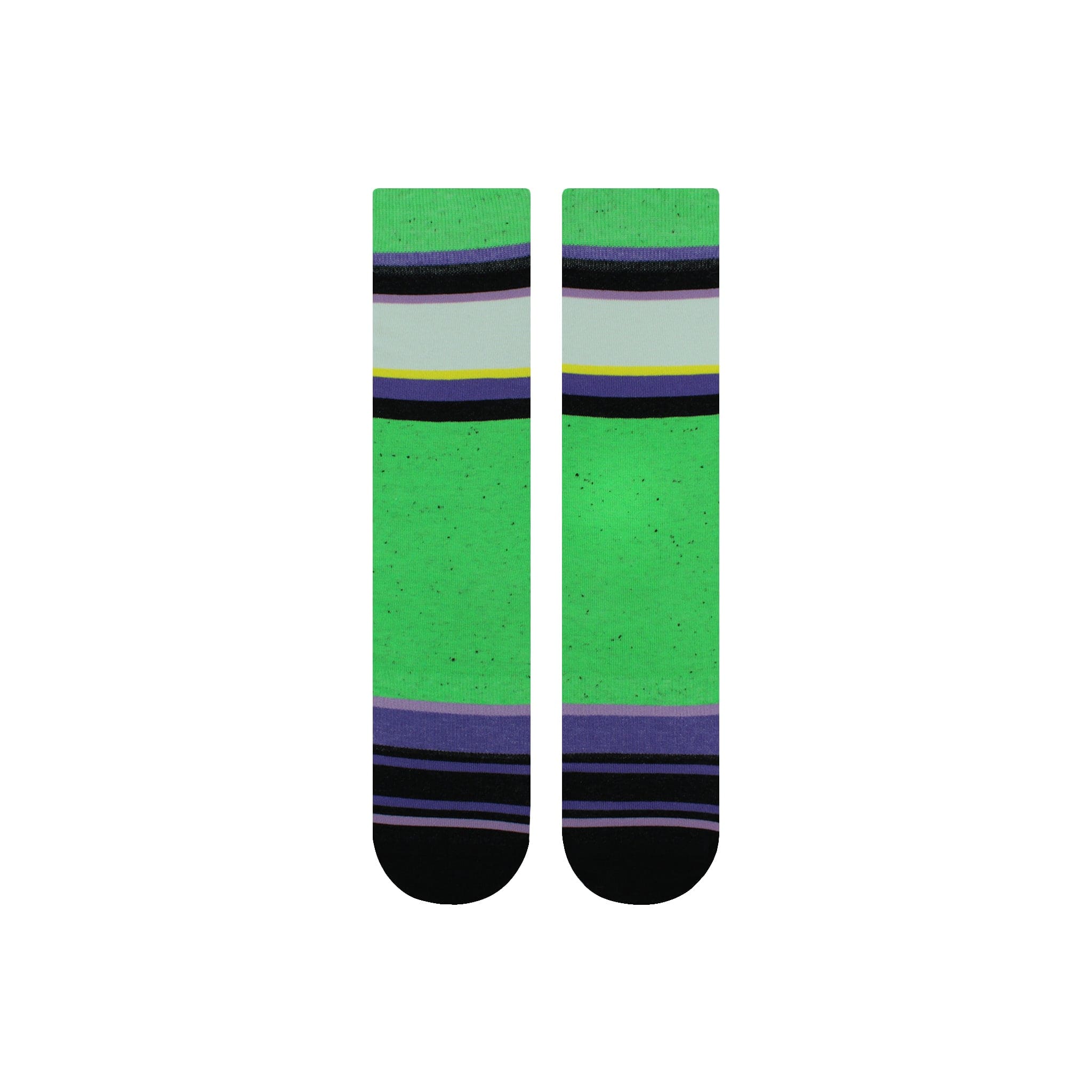 NVRLND Socks L/XL NVRLND Cell Crew Socks