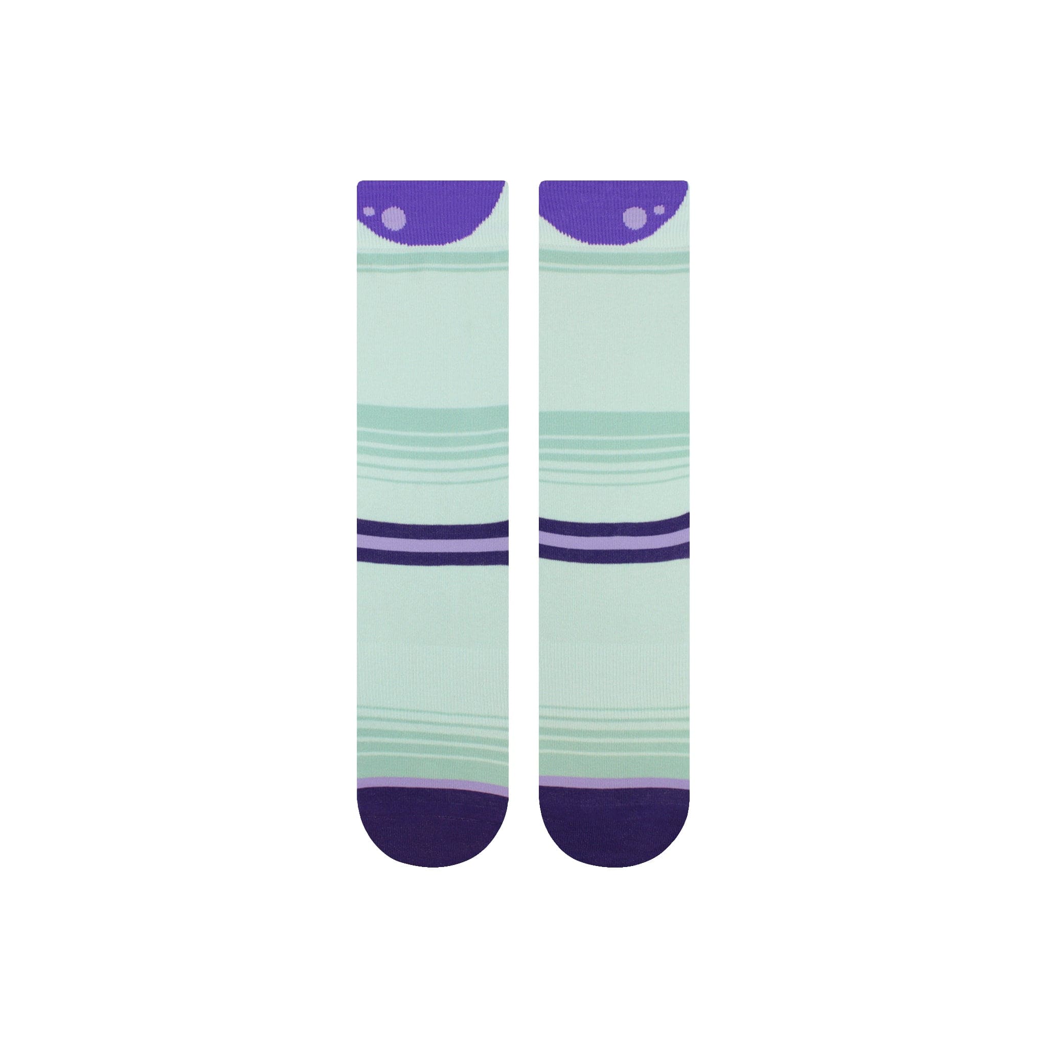 NVRLND Socks L/XL NVRLND Final Form Crew Socks