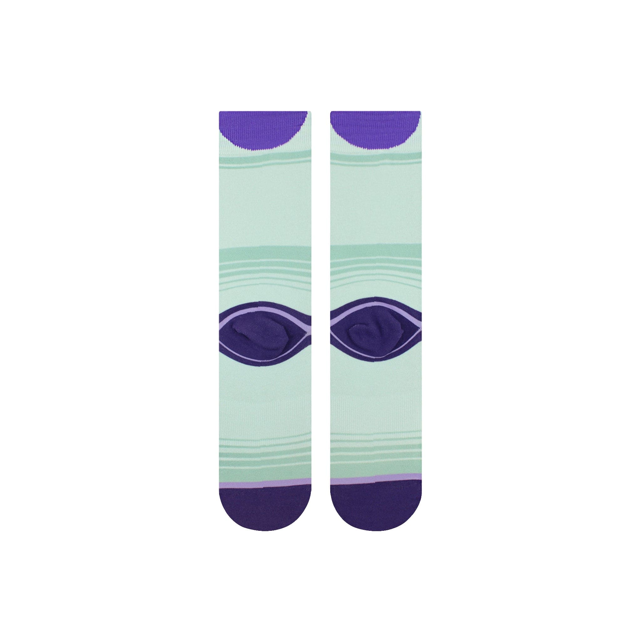 NVRLND Socks L/XL NVRLND Final Form Crew Socks