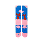 NVRLND Socks Moomin Clouds Knee-High Socks