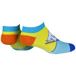 NVRLND Socks Moomin Our Sea Low-Cut