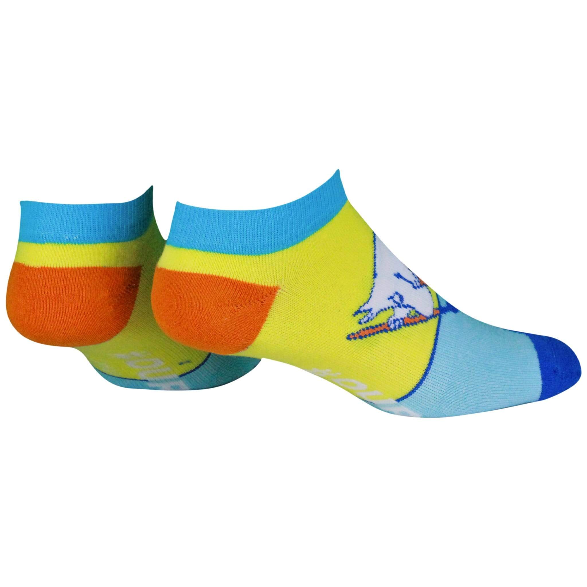NVRLND Socks Moomin Our Sea Low-Cut