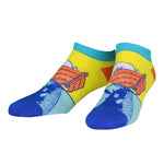 NVRLND Socks Moomin Our Sea Low-Cut